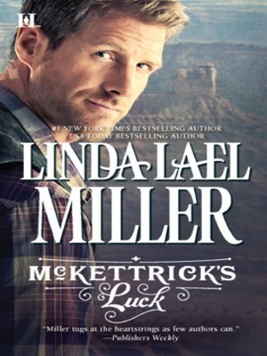 cover image of McKettrick's Luck